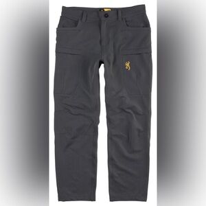 Browning Pahvant Pro Pants Carbon 34x32